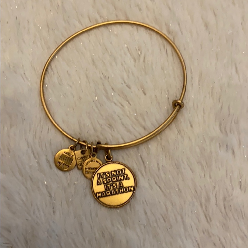 Alex and Ani bracelet